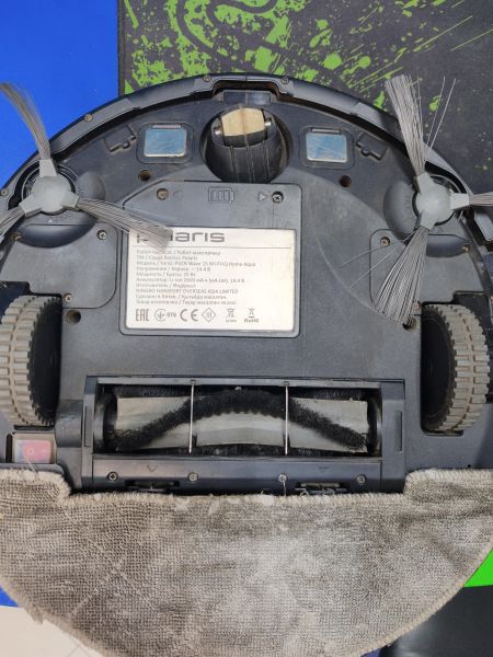 Купить Polaris PVCR Wave 15 WI-FI IQ Home Aqua с СЗУ в Черемхово за 2200 руб.