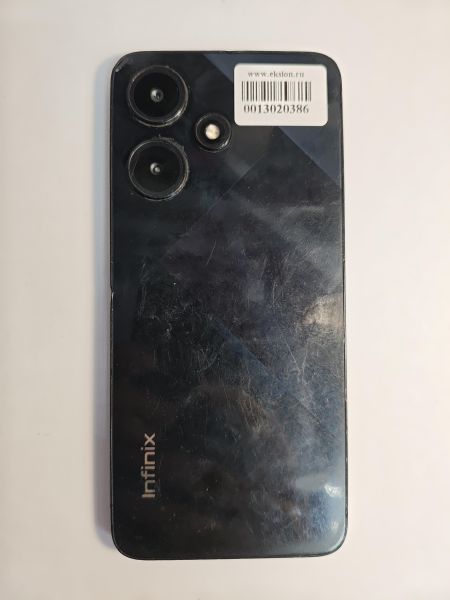 Купить Infinix Hot 30i 4/128GB (X669D) Duos в Черемхово за 4900 руб.