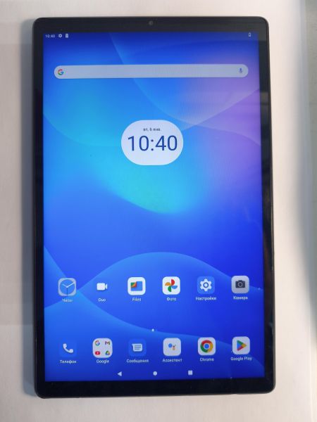 Купить Lenovo Tab K10 TB-X6C6X  3/32GB (с SIM) в Черемхово за 4600 руб.