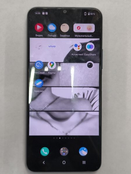 Купить Vivo Y31 4/64GB (V2036) Duos в Черемхово за 3500 руб.