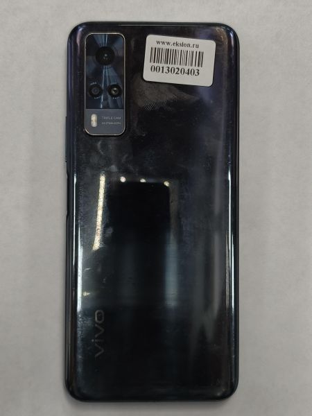 Купить Vivo Y31 4/64GB (V2036) Duos в Черемхово за 3500 руб.