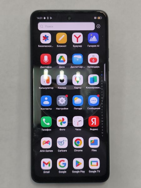 Купить TECNO Spark 30 8/256GB (KL6) Duos в Черемхово за 7100 руб.