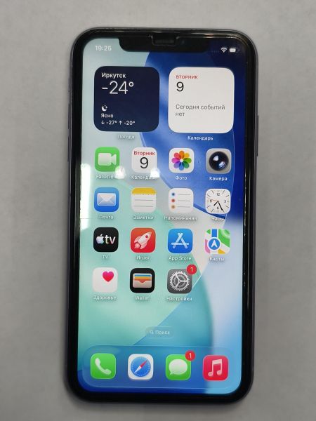 Купить Apple iPhone 11 64GB в Черемхово за 14200 руб.