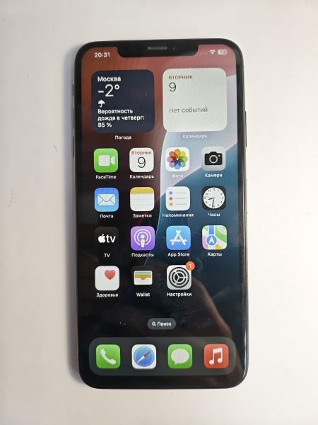 Купить Apple iPhone XS Max 256GB в Черемхово за 12900 руб.