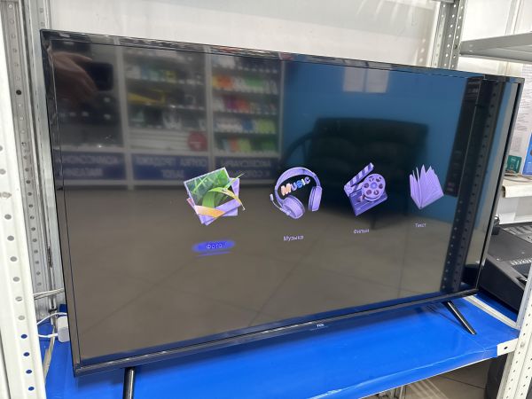 телевизор TCL LED40D3000 в Черемхово