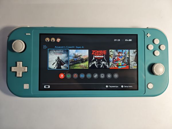 Купить Nintendo Switch Lite (HDH-001) в Черемхово за 10500 руб.