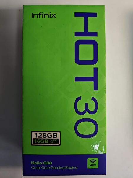 Купить Infinix Hot 30 8/128GB (X6831) Duos в Черемхово за 6300 руб.
