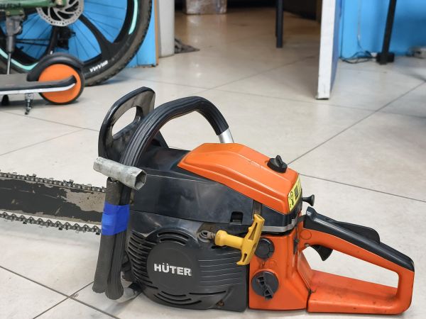 Купить КАЛИБР без модели (бензопила) в Черемхово за 1300 руб.