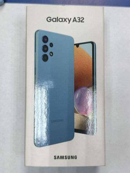 Купить Samsung Galaxy A32 4/64GB (A325F) Duos в Черемхово за 4900 руб.