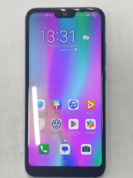 Купить Honor 10 4/128GB (COL-L29) Duos в Черемхово за 4100 руб.