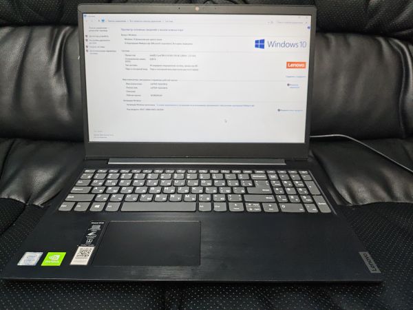 Купить Lenovo IdeaPad S145-15IKB 81VD00DFRU в Черемхово за 12900 руб.