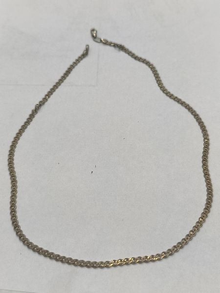 Купить Цепь серебро 925 7,23g, вес изделия 7.33g, длина 50 см в Черемхово за 750 руб.