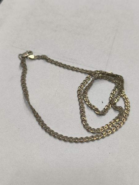 Купить Цепь серебро 925 7,23g, вес изделия 7.33g, длина 50 см в Черемхово за 750 руб.