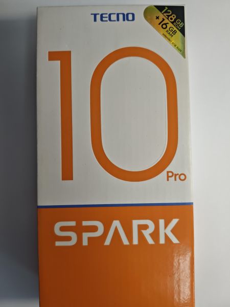 Купить TECNO Spark 10 Pro 8/128GB (KI7) Duos в Черемхово за 3900 руб.