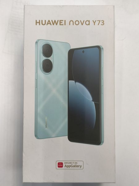 Купить Huawei Nova Y73 8/256GB (MGA-LX3) Duos в Черемхово за 7800 руб.