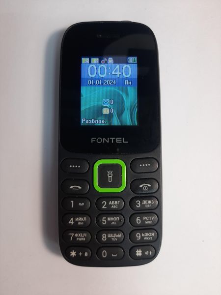 Купить Fontel FP200 Duos в Черемхово за 500 руб.