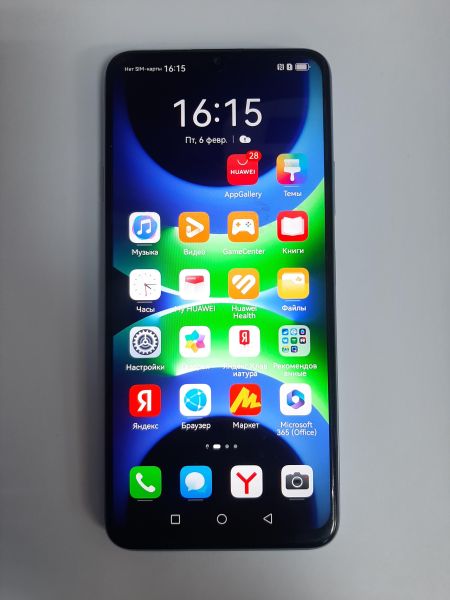 Купить Huawei nova Y72S 8/128GB (GFY-LX1) Duos в Черемхово за 6100 руб.