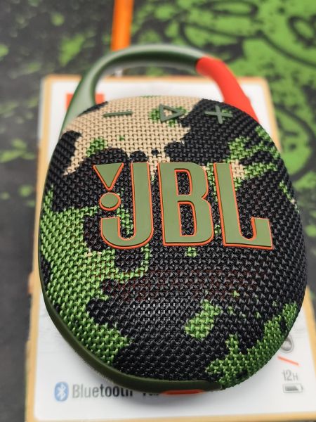 Купить JBL CLIP5 в Черемхово за 2800 руб.