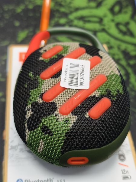 Купить JBL CLIP5 в Черемхово за 2800 руб.