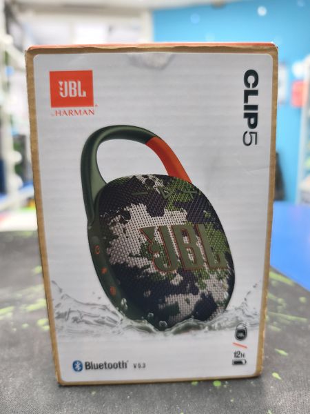Купить JBL CLIP5 в Черемхово за 2800 руб.