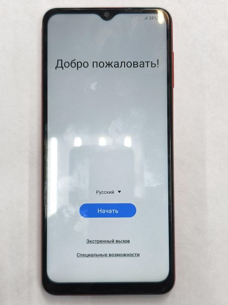 Купить Samsung Galaxy A12 4/64GB (A127F) Duos в Черемхово за 4300 руб.