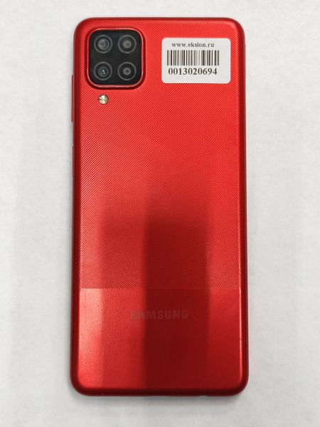 Купить Samsung Galaxy A12 4/64GB (A127F) Duos в Черемхово за 4300 руб.