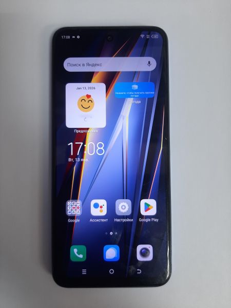 Купить TECNO Pova Neo 2 4/64GB (LG6n) Duos в Черемхово за 4800 руб.