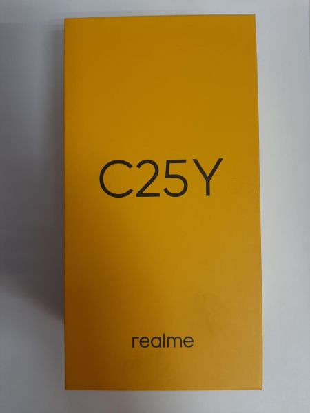 Купить Realme C25Y 4/64GB (RMX3269) Duos в Черемхово за 4100 руб.