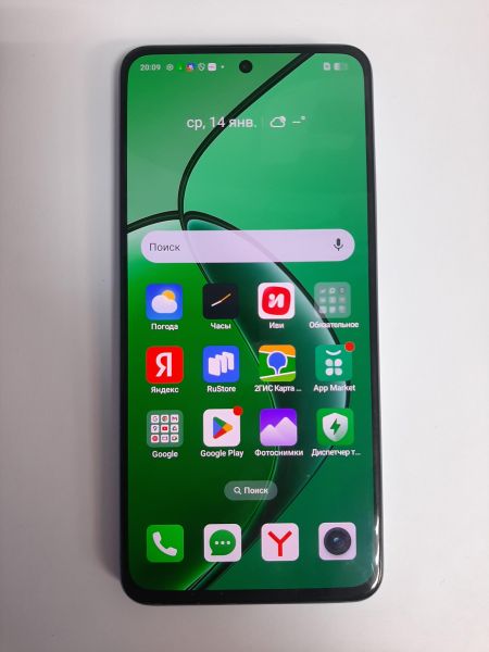 Купить Realme 12 4G 8/512GB (RMX3871) Duos в Черемхово за 10200 руб.