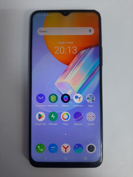 Купить Vivo Y31 4/64GB (V2036) Duos в Черемхово за 3900 руб.