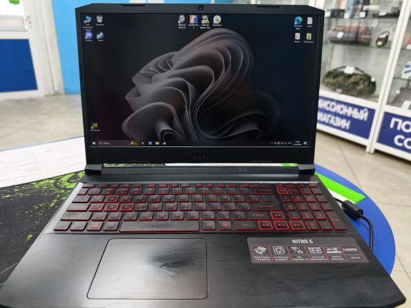 Купить Acer Nitro 5 AN515-56-552M в Черемхово за 29300 руб.