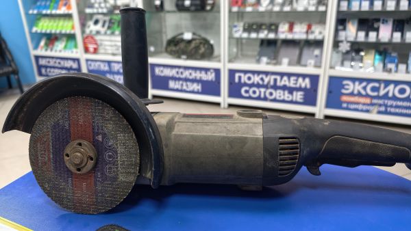 Купить Интерскол УШМ-180/1800М в Черемхово за 2400 руб.