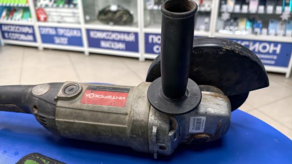 Купить Интерскол УШМ-180/1800М в Черемхово за 2400 руб.