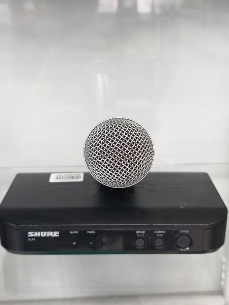 Купить Shure BLX4 M17 + SHURE BLX2 в Черемхово за 12200 руб.