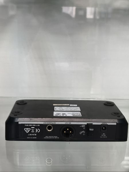 Купить Shure BLX4 M17 + SHURE BLX2 в Черемхово за 12200 руб.