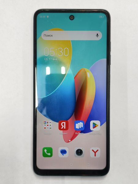 Купить TECNO Spark Go 2024 4/64GB (BG6) Duos в Черемхово за 4000 руб.