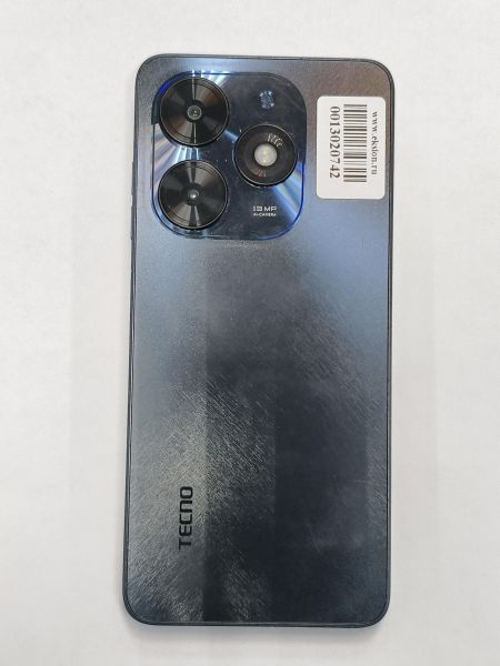 Купить TECNO Spark Go 2024 4/64GB (BG6) Duos в Черемхово за 4000 руб.