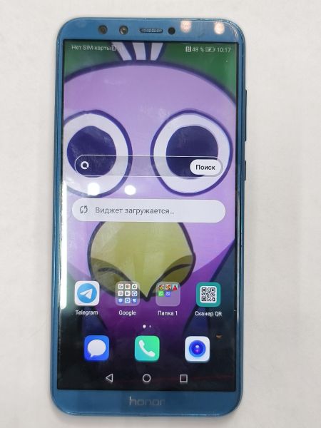 Купить Honor 9 Lite 3/32GB (LLD-L31/AL10) Duos в Черемхово за 2600 руб.