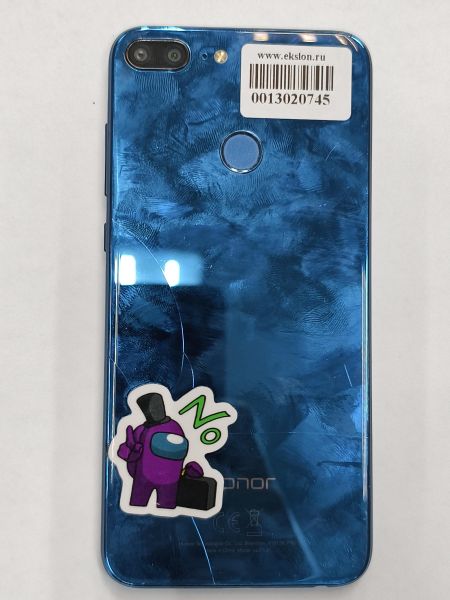 Купить Honor 9 Lite 3/32GB (LLD-L31/AL10) Duos в Черемхово за 2600 руб.