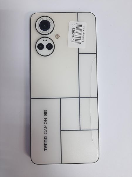 Купить TECNO Camon 19 Pro 8/128GB (CI8n) Duos в Черемхово за 4600 руб.