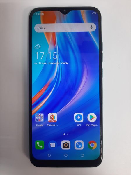 Купить TECNO Spark 6 Go 2/32GB (KE5) Duos в Черемхово за 2800 руб.