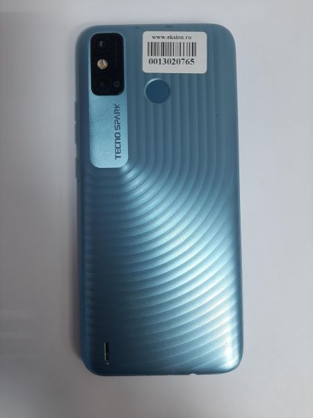 Купить TECNO Spark 6 Go 2/32GB (KE5) Duos в Черемхово за 2800 руб.