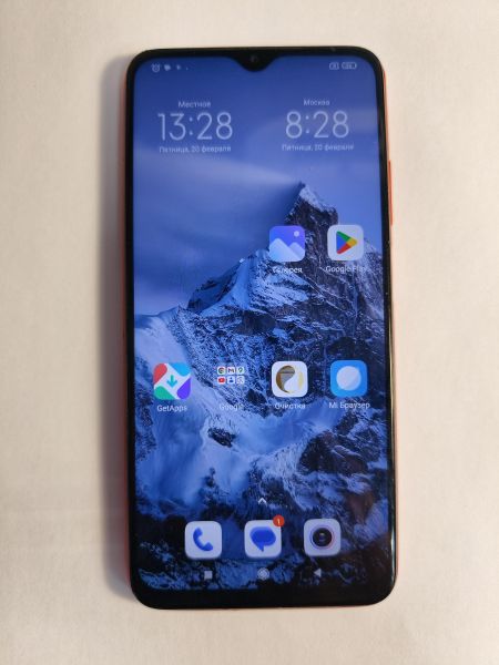 Купить Xiaomi Redmi 9T NFC 4/64GB (M2010J19SY) Duos в Черемхово за 3500 руб.