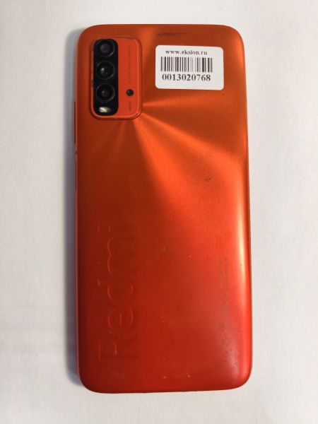 Купить Xiaomi Redmi 9T NFC 4/64GB (M2010J19SY) Duos в Черемхово за 3500 руб.