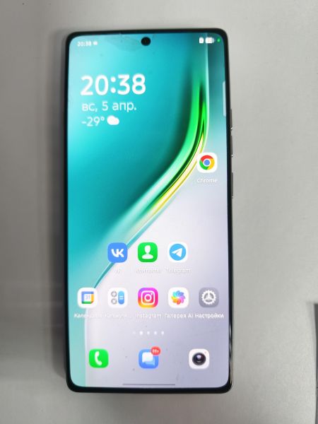 сотовый телефон TECNO Camon 40 8/256GB (CM5) Duos в Черемхово