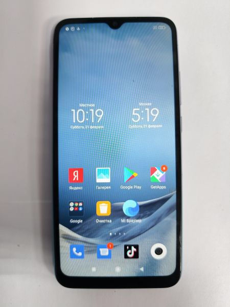 Купить Xiaomi Redmi 9A 2/32GB (M2006C3LG/M2006C3LI) Duos в Черемхово за 1900 руб.