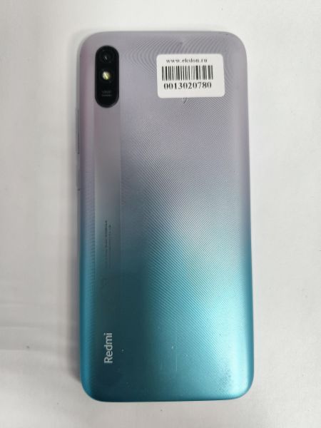 Купить Xiaomi Redmi 9A 2/32GB (M2006C3LG/M2006C3LI) Duos в Черемхово за 1900 руб.