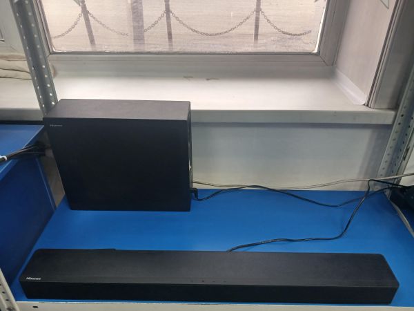 Купить Hisense HS2100 2.1 в Черемхово за 4200 руб.
