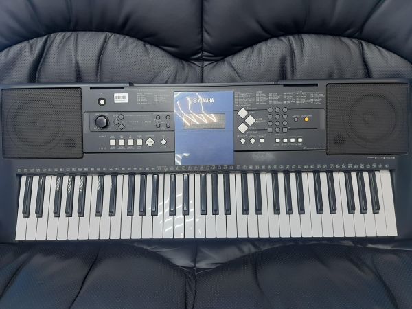 Купить Yamaha PSR-E333 в Черемхово за 5700 руб.