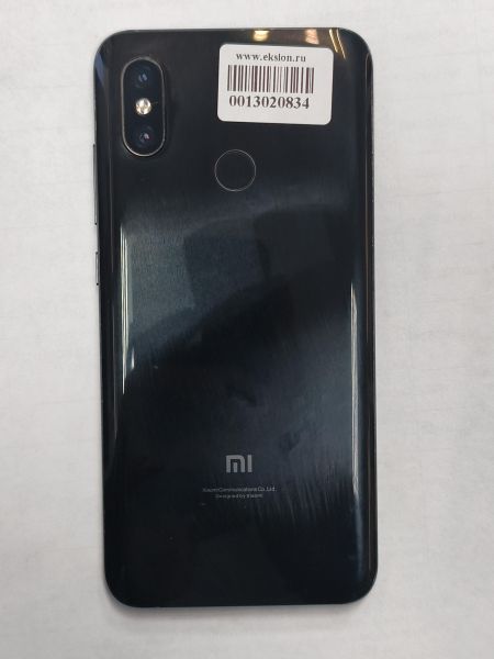 Купить Xiaomi Mi 8 6/64GB (M1803E1A) Duos в Черемхово за 4900 руб.